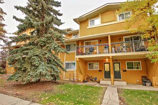 Main Photo: 110 2200 Woodview Drive SW in Calgary: Woodlands Row/Townhouse for sale : MLS®# A2081582