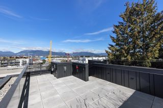Photo 19: 414 E 5TH Avenue in Vancouver: Mount Pleasant VE Townhouse for sale in "BLOCK 1910 - THE ROW" (Vancouver East)  : MLS®# R2727420
