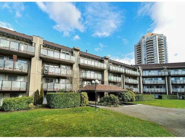 Main Photo: 401 4373 HALIFAX STREET in : Brentwood Park Condo for sale : MLS®# V1047081