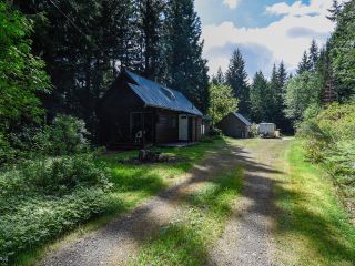 Photo 1: 5999 FORBIDDEN PLATEAU ROAD in COURTENAY: CV Courtenay West House for sale (Comox Valley)  : MLS®# 787510
