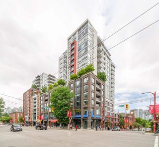 Photo 1: PH6 188 KEEFER Street in Vancouver: Downtown VE Condo for sale (Vancouver East)  : MLS®# R2809050