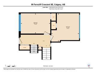 Photo 33: 99 Ferncliff Crescent SE in Calgary: Fairview Detached for sale : MLS®# A1148773