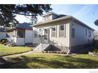 Photo 3: 49 Lloyd Street in WINNIPEG: St Boniface Residential for sale (South East Winnipeg)  : MLS®# 1529078