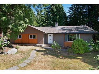 Photo 1: 1520 Taylor Way in : British Properties House for sale (West Vancouver)  : MLS®# V987656