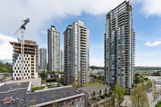 Photo 24: 1204 2978 GLEN Drive in Coquitlam: North Coquitlam Condo for sale in "GRAND CENTRAL" : MLS®# R2878818