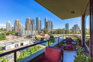 Photo 13: 805 2355 MADISON Avenue in Burnaby: Brentwood Park Condo for sale in "OMA" (Burnaby North)  : MLS®# R2494939