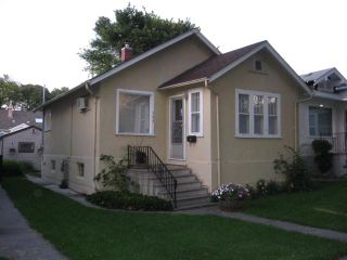 Photo 1: 123 NOBLE Avenue in WINNIPEG: East Kildonan Residential for sale (North East Winnipeg)  : MLS®# 1017255