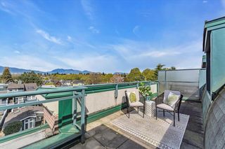 Photo 5: 402 2665 W BROADWAY in Vancouver: Kitsilano Condo for sale in "THE MAGUIRE BUILDING" (Vancouver West)  : MLS®# R2872163
