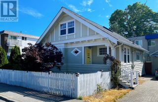 Photo 1: 54 Prideaux St in Nanaimo: House for sale : MLS®# 953855