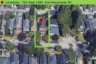 Photo 23: 761 E 13TH Avenue in Vancouver: Mount Pleasant VE House for sale (Vancouver East)  : MLS®# R2778257