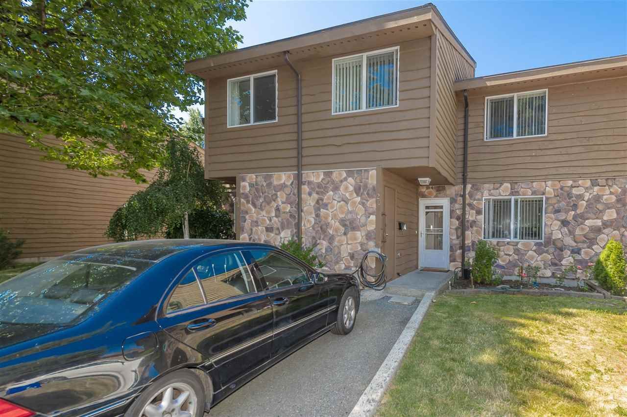 Main Photo: 20 9111 NO. 5 Road in Richmond: Ironwood Townhouse for sale in "KINGSWOOD DOWNS" : MLS®# R2482073