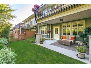 Photo 38: 35 7138 210 Street in Langley: Willoughby Heights Townhouse for sale : MLS®# R2714119