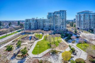Main Photo: 1128 8988 PATTERSON Road in Richmond: West Cambie Condo for sale : MLS®# R2860383