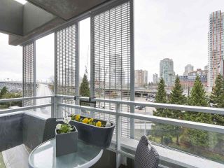 Photo 16: 710 1372 SEYMOUR Street in Vancouver: Downtown VW Condo for sale (Vancouver West)  : MLS®# R2491429