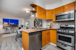Photo 6: 2308 1189 HOWE Street in Vancouver: Downtown VW Condo for sale in "THE GENESIS" (Vancouver West)  : MLS®# R2849063