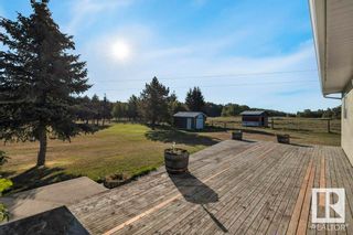 Photo 4: 460072 HWY 771: Rural Wetaskiwin County House for sale : MLS®# E4314472