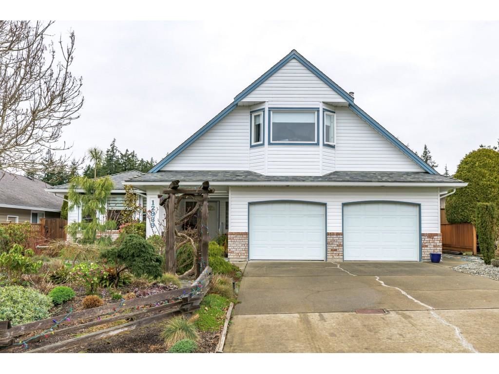 Main Photo: 12939 19A Avenue in Surrey: Crescent Bch Ocean Pk. House for sale in "Amble Green West" (South Surrey White Rock)  : MLS®# R2679347