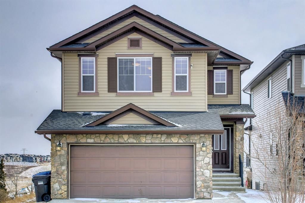 Main Photo: 83 Kinlea Link NW in Calgary: Kincora Detached for sale : MLS®# A1206169