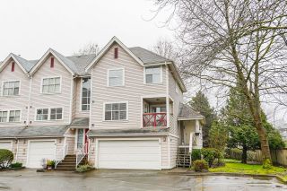 Photo 1: 93 2450 HAWTHORNE Avenue in Port Coquitlam: Central Pt Coquitlam Townhouse for sale : MLS®# R2695804