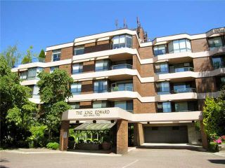 Photo 1: 212 3905 SPRINGTREE Drive in Vancouver: Quilchena Condo for sale in "ARBUTUS VILLAGE" (Vancouver West)  : MLS®# V847815