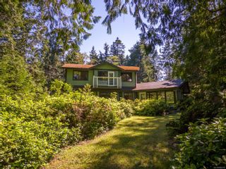 Photo 1: 7901 Trincoma Pl in Pender Island: GI Pender Island House for sale (Gulf Islands)  : MLS®# 908230
