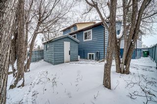 Photo 41: 22 Woodmont Way SW in Calgary: Woodbine Semi Detached for sale : MLS®# A1186086