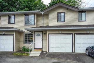 Photo 1: 105 9561 207 Street in Langley: Walnut Grove Townhouse for sale in "Derby Mews" : MLS®# R2869017