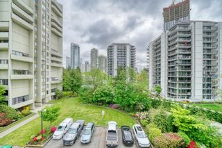 Main Photo: 506 4105 MAYWOOD Street in Burnaby: Metrotown Condo for sale (Burnaby South)  : MLS®# R2883142