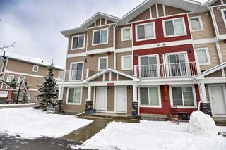 Photo 2: 3 Redstone Circle NE in Calgary: Redstone Row/Townhouse for sale : MLS®# A2122697