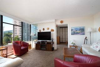 Photo 11: 1102 1480 DUCHESS Avenue in West Vancouver: Ambleside Condo for sale in "The Westerlies" : MLS®# R2704010