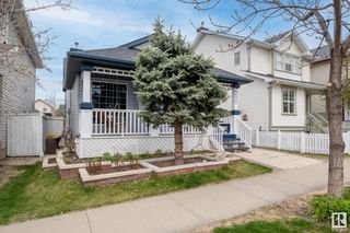 Photo 3: 4132 TOMPKINS Way in Edmonton: Zone 14 House for sale : MLS®# E4294336