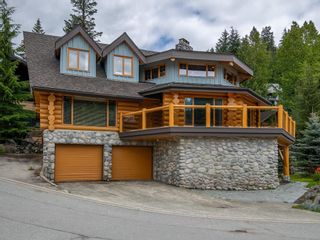 Main Photo: 2585 SNOWRIDGE Crescent in Whistler: Nordic House for sale in "Snowridge" : MLS®# R2889877