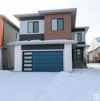Photo 1: 15004 15 Street in Edmonton: Zone 35 House for sale : MLS®# E4326340
