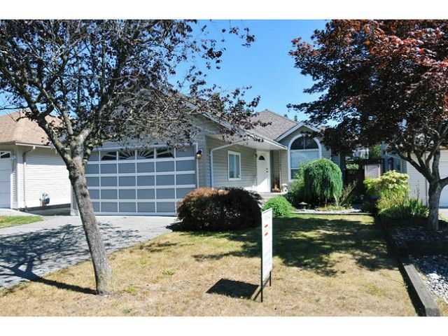 Main Photo: 11690 206A Street in Maple Ridge: Southwest Maple Ridge House for sale : MLS®# V1023299