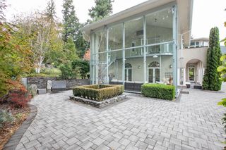 Photo 38: 6220 SUMMIT Avenue in West Vancouver: Gleneagles House for sale : MLS®# R2849568