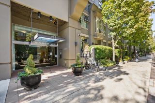 Photo 23: 1706 989 RICHARDS Street in Vancouver: Downtown VW Condo for sale in "The Mondrian I" (Vancouver West)  : MLS®# R2729170