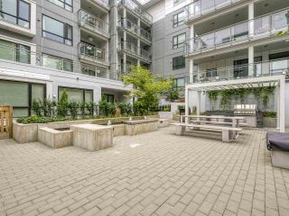 Photo 26: 306 2188 MADISON Avenue in Burnaby: Brentwood Park Condo for sale in "MADISON & DAWSON" (Burnaby North)  : MLS®# R2521714
