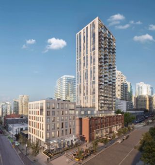 Main Photo: 2006 828 CAMBIE Street in Vancouver: Downtown VW Condo for sale in "Block Residences" (Vancouver West)  : MLS®# R2750208