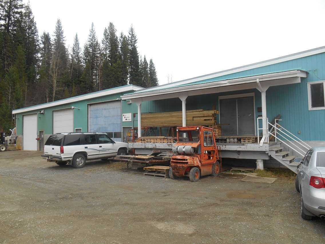 Photo 2: Photos: 4118 HART Highway in Prince George: Hart Highway Commercial for sale (PG City North (Zone 73))  : MLS®# C8002209
