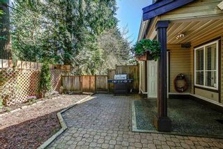 Photo 15: 10 21801 DEWDNEY TRUNK Road in Maple Ridge: West Central Townhouse for sale in "SHERWOOD PARK" : MLS®# R2159131