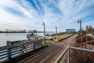 Photo 3: 320 4600 WESTWATER Drive in Richmond: Steveston South Condo for sale : MLS®# R2647879