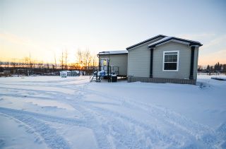 Photo 31: 6226 FOREST LAWN FRONTAGE Road in Fort St. John: Fort St. John - Rural E 100th Manufactured Home for sale (Fort St. John (Zone 60))  : MLS®# R2518887