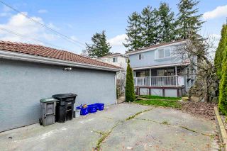 Photo 25: 6495 GLADSTONE Street in Vancouver: Killarney VE House for sale (Vancouver East)  : MLS®# R2538130