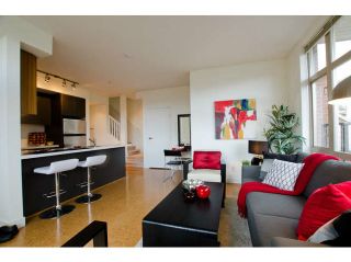 Photo 6: 218 East 12th Street in Vancouver: Mount Pleasant VE Townhouse for sale (Vancouver East)  : MLS®# V1054641