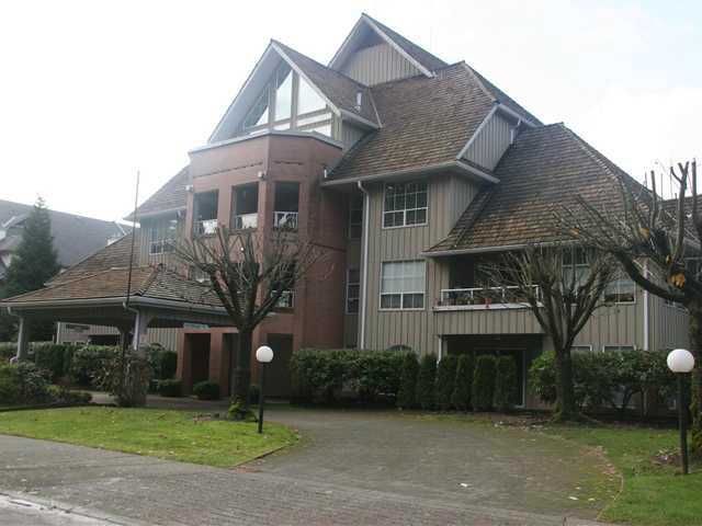 Main Photo: 207 1154 WESTWOOD Street in Coquitlam: North Coquitlam Condo for sale in "EMERALD COURT" : MLS®# V1054743