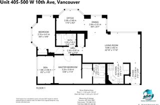 Photo 25: 405 500 W 10TH Avenue in Vancouver: Fairview VW Condo for sale (Vancouver West)  : MLS®# R2596615