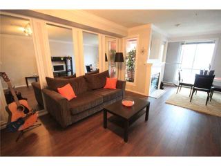 Photo 2: 310 6 RENAISSANCE Square in New Westminster: Quay Condo for sale in "THE RIALTO" : MLS®# V865241