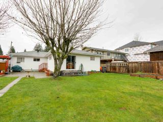 Photo 17: 3552 OXFORD Street in Port Coquitlam: Glenwood PQ House for sale : MLS®# R2034996