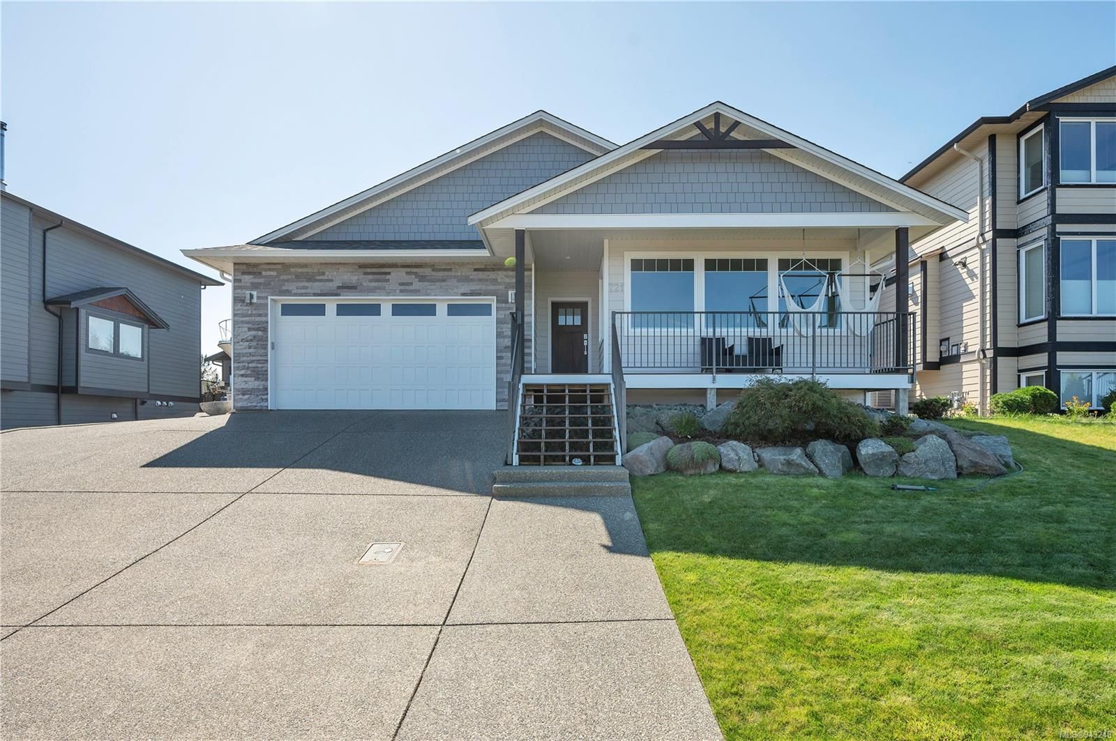 Main Photo: 721 Timberline Dr in Campbell River: CR Willow Point House for sale : MLS®# 943248