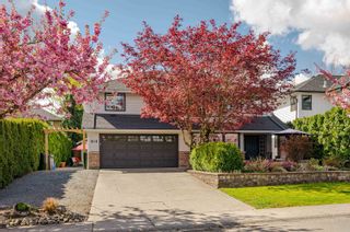 Main Photo: 20552 98 Avenue in Langley: Walnut Grove House for sale in "Derby Hills Estates" : MLS®# R2872111